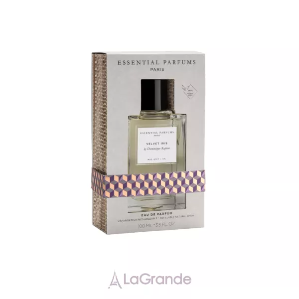 Essential Parfums Velvet Iris ����������� ����