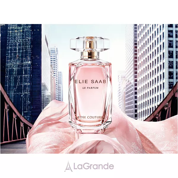 Elie Saab Le Parfum Rose Couture ����� (��������� ���� 90 �� + ��������� 10 �� + ������ ��� ���� 75 ��)