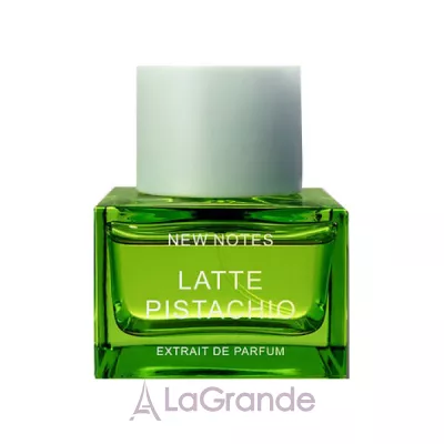 New Notes Latte Pistachio 