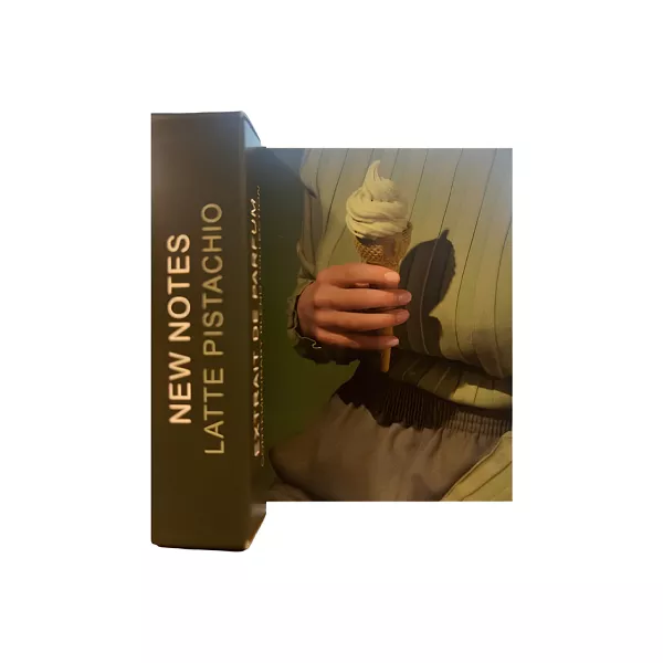 New Notes Latte Pistachio �������