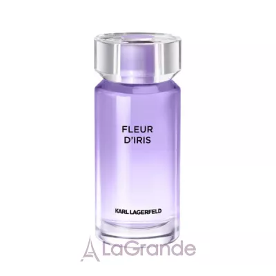 Karl Lagerfeld Fleur D'Iris  