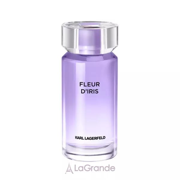 Karl Lagerfeld Fleur D'Iris ��������������� ���� (������)