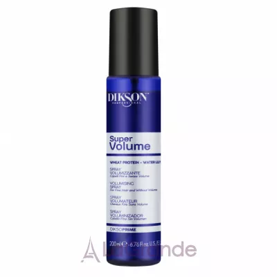 Dikson Super Volume Spray      