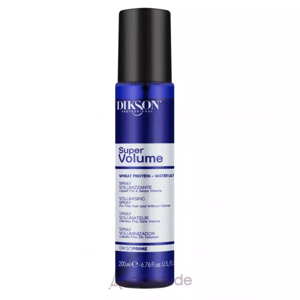 Dikson Super Volume Spray ����� ��� ����� � �������� ������