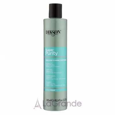 Dikson Super Purity Shampoo    