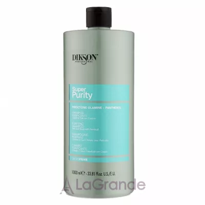 Dikson Super Purity Shampoo    