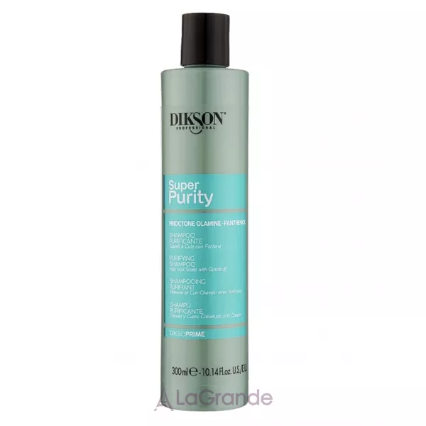 Dikson Super Purity Shampoo ������������ ������� �� ����