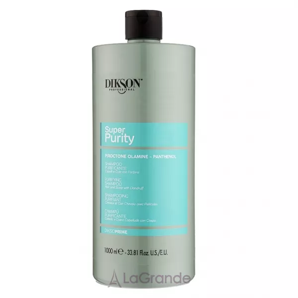 Dikson Super Purity Shampoo ������������ ������� �� ����