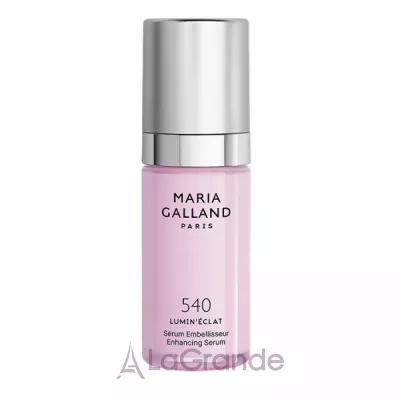Maria Galland Paris 540 Lumin Eclat Serum Embellisseur Enhancing      
