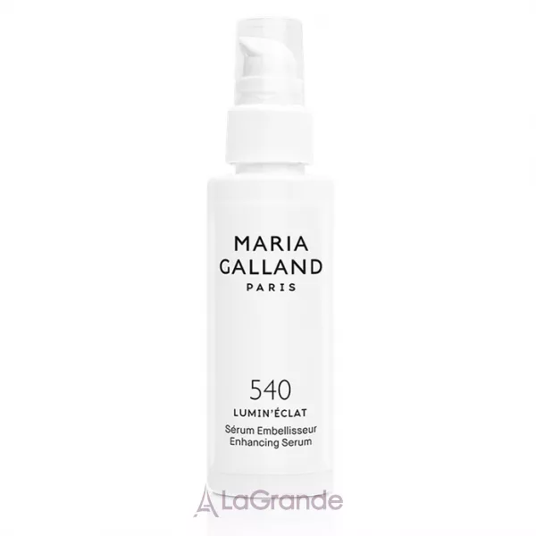 Maria Galland Paris 540 Lumin Eclat Serum Embellisseur Enhancing �������������� ��������� ��� ���������� � ������