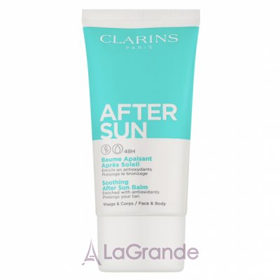 Clarins Soothing After Sun Balm 48H        