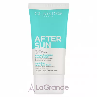 Clarins Soothing After Sun Balm 48H        