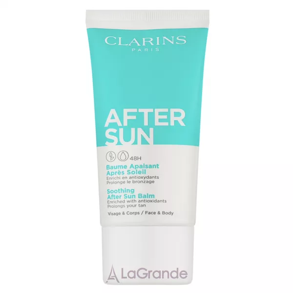 Clarins Soothing After Sun Balm 48H ������������� ������� ����� ������ ��� ���� � ����