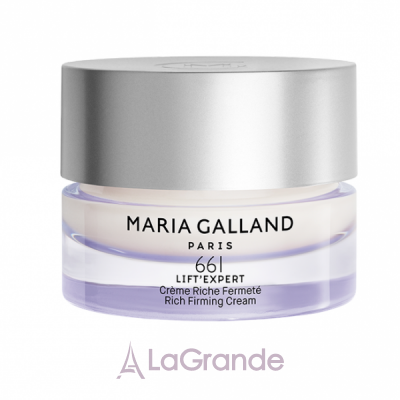 Maria Galland Paris 661 Lift'Expert Rich Firming Cream     
