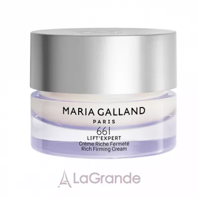 Maria Galland Paris 661 Lift'Expert Rich Firming Cream     
