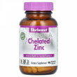 Bluebonnet Nutrition Chelated Zinc 90pcs