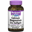 Bluebonnet Nutrition Calcium Magnesium Zinc Softgels 60pcs