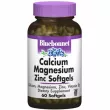 Bluebonnet Nutrition Calcium Magnesium Zinc Softgels   