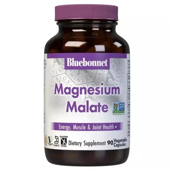 Bluebonnet Nutrition Magnesium Malate ĳ������ ������� 