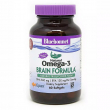 Bluebonnet Nutrition Natura Omega-3 Brain Formula 60pcs