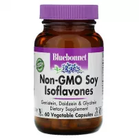 Bluebonnet Nutrition Non-GMO Soy Isoflavones ����������� ������� "������ ���������� ��� ���", 40 ��