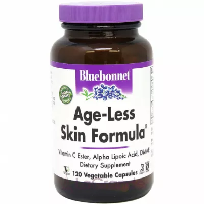Bluebonnet Nutrition Age-Less Skin Formula    