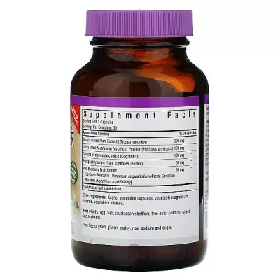 Bluebonnet Nutrition Targeted Choice Brain Power    