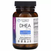 Bluebonnet Nutrition Intimate Essenitals DHEA 25 mg ĳ������ ������� "����", 25 ��