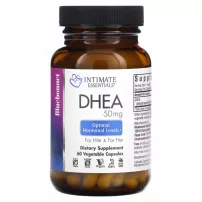 Bluebonnet Nutrition Intimate Essenitals DHEA 50 mg ĳ������ ������� "����", 50 ��
