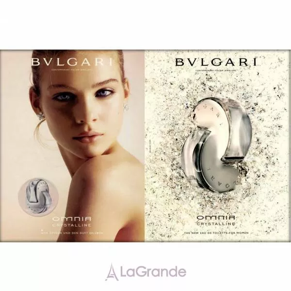 Bvlgari Omnia Crystalline ���� (�������� ���� 40 �� + ����������� ���� 150 ��)