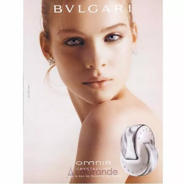 Bvlgari Omnia Crystalline ���� (�������� ���� 40 �� + ����������� ���� 150 ��)
