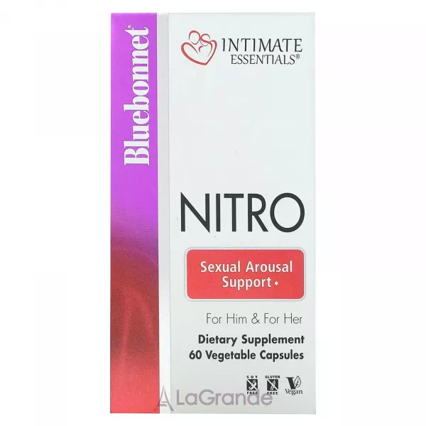Bluebonnet Nutrition Intimate Essenitals Nitro ����������� ������� ��� ��������� ������������ �����������