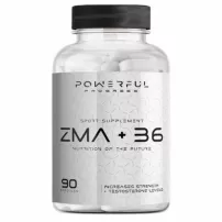Powerful Progress ZMA+B6 ĳ������ ������� "���� ������ ����� B6"