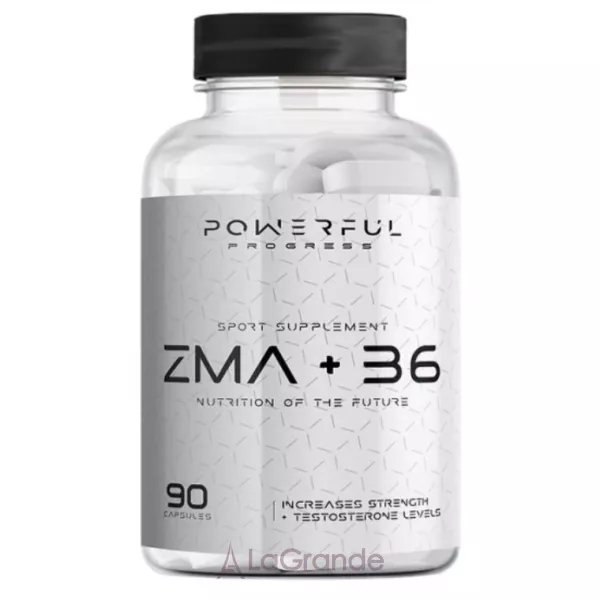 Powerful Progress ZMA+B6 ����������� ������� 