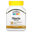 21st Century Niacin 100 mg 110pcs