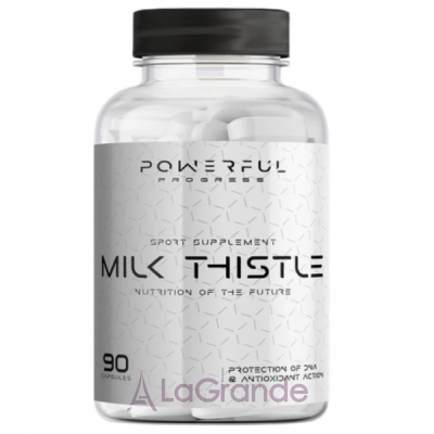 Powerful Progress Milk Thistle    ()
