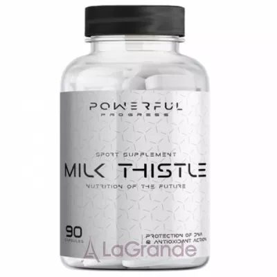 Powerful Progress Milk Thistle    ()