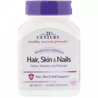 21st Century Advanced Formula Hair, Skin & Nails ³����� ��� ����, ����� �� �������