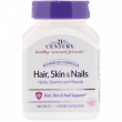 21st Century Advanced Formula Hair, Skin & Nails 50pcs