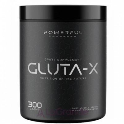Powerful Progress Gluta-X Green Apple    