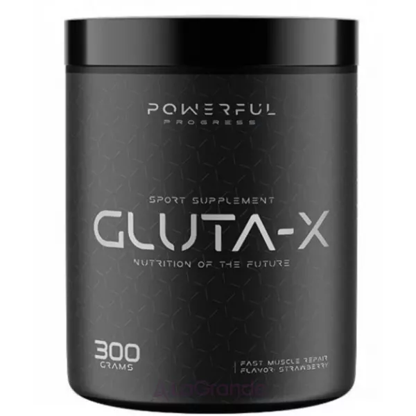 Powerful Progress Gluta-X Green Apple ��������� ������� ������� 