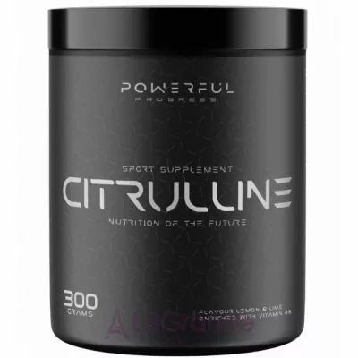 Powerful Progress Citrulline Lemon-Lime    