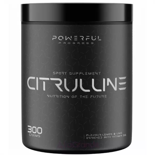 Powerful Progress Citrulline Lemon-Lime ��������� ������� ������� 