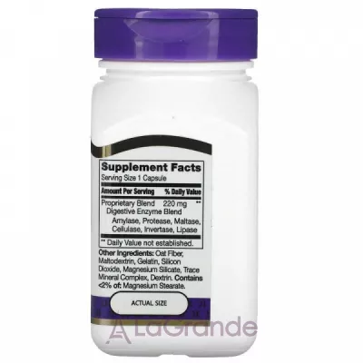 21st Century Digestive Enzymes ĳ       