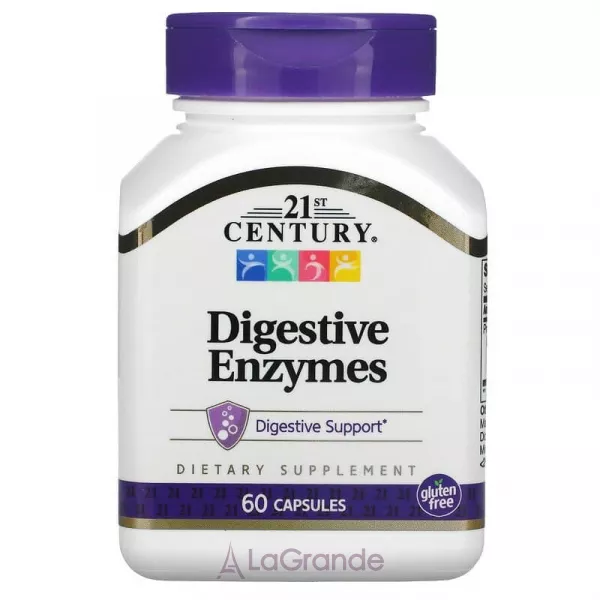 21st Century Digestive Enzymes ����������� ������� ��� ��������� ���������� ������� ����������� 
