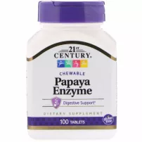 21st Century Papaya Enzyme ����������� ������� "�������� ������"