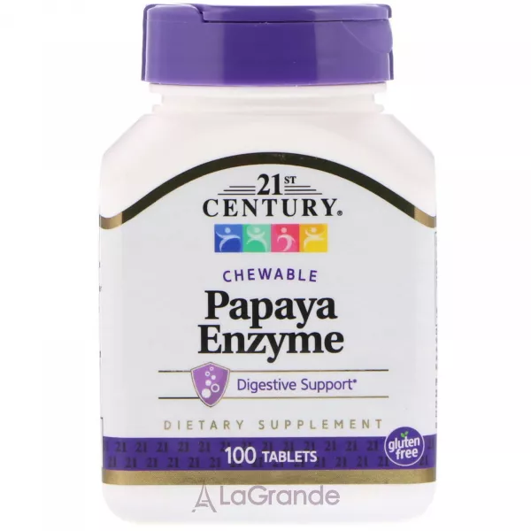 21st Century Papaya Enzyme ĳ������ ������� 