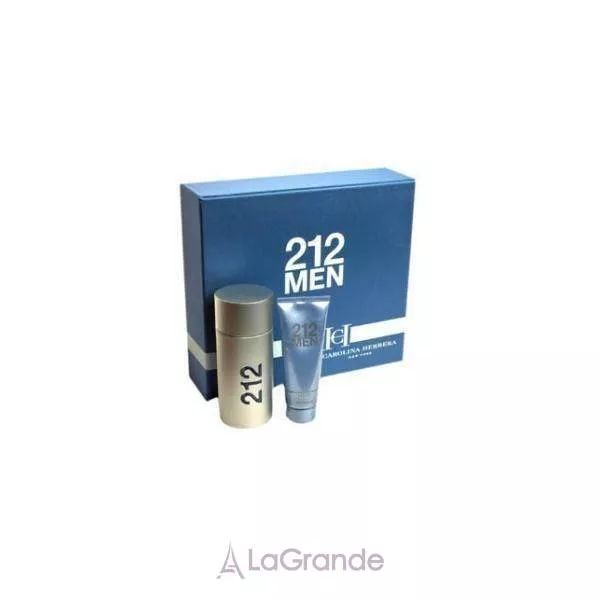 Carolina Herrera 212 Men �����  (��������� ���� 100 �� + ���� ��� ���� 100 ��)