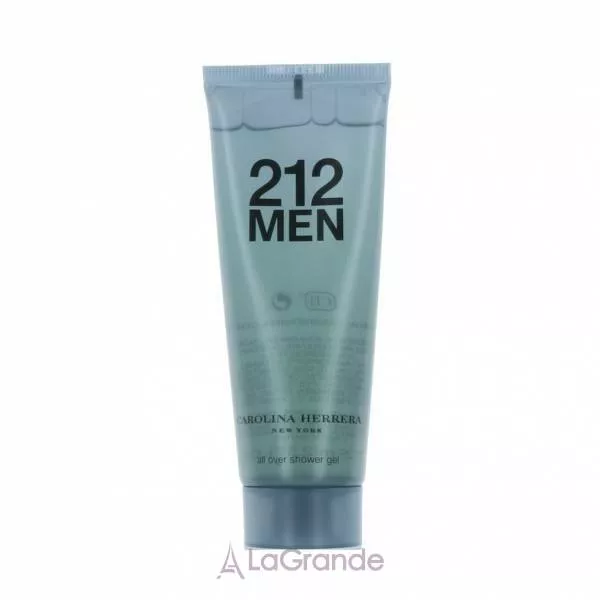Carolina Herrera 212 Men �����  (��������� ���� 100 �� + ���� ��� ���� 100 ��)