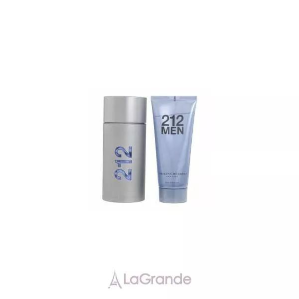 Carolina Herrera 212 Men �����  (��������� ���� 100 �� + ���� ��� ���� 100 ��)